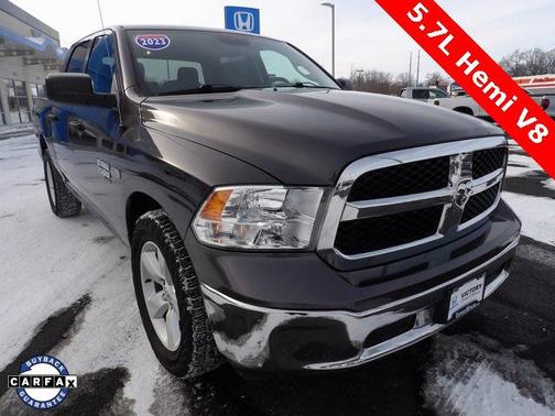 2023 RAM 1500 Classic SLT