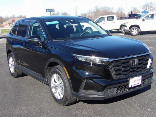 2025 Honda CR-V LX AWD