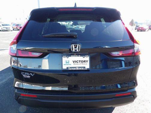 2025 Honda CR-V LX AWD