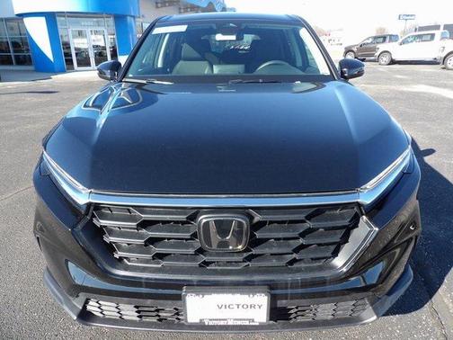 2025 Honda CR-V LX AWD