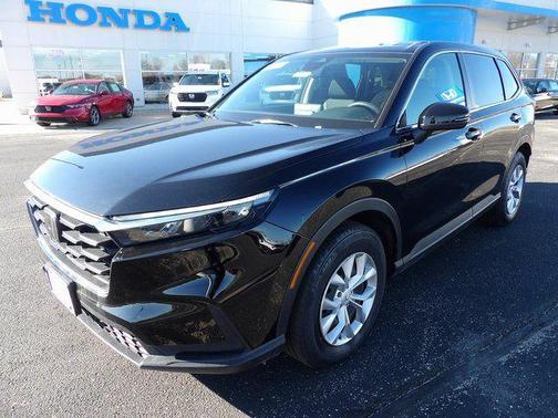 2025 Honda CR-V LX AWD