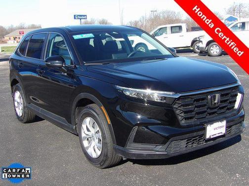 2025 Honda CR-V LX AWD