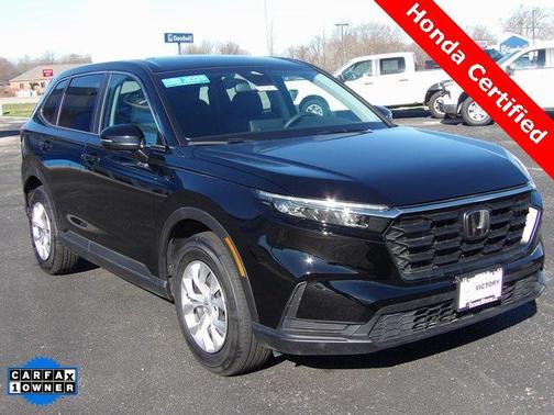 2025 Honda CR-V LX AWD