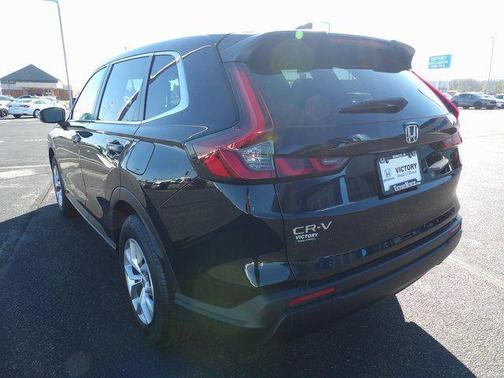 2025 Honda CR-V LX AWD