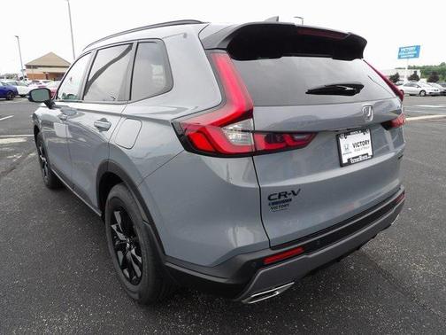 2026 Honda CR-V Hybrid Sport-L AWD