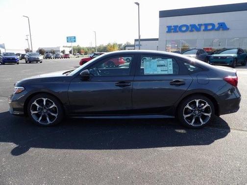 2025 Honda Civic Hybrid Sport Touring