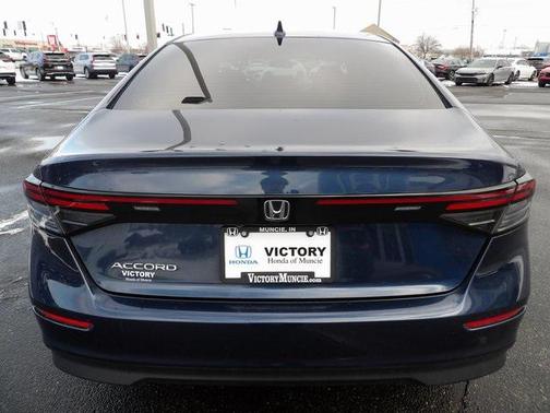 2024 Honda Accord EX 1.5T