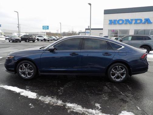 2024 Honda Accord EX 1.5T