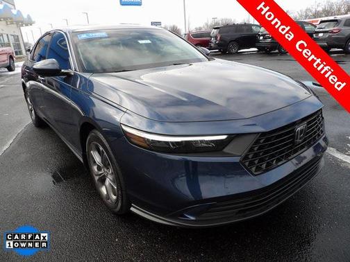 2024 Honda Accord EX 1.5T