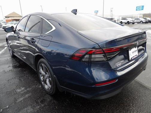 2024 Honda Accord EX 1.5T