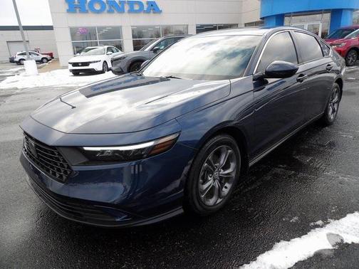 2024 Honda Accord EX 1.5T