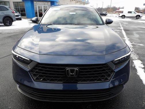 2024 Honda Accord EX 1.5T