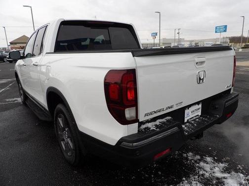 2020 Honda Ridgeline RTL-E