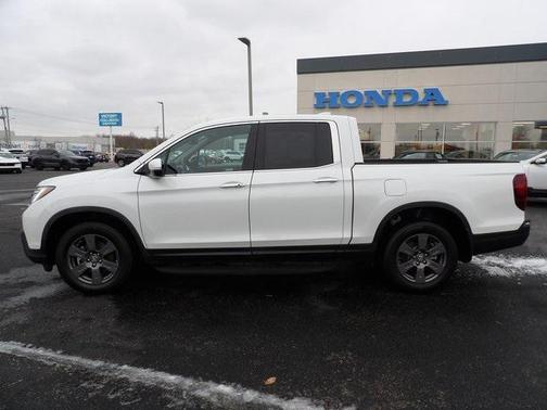 2020 Honda Ridgeline RTL-E