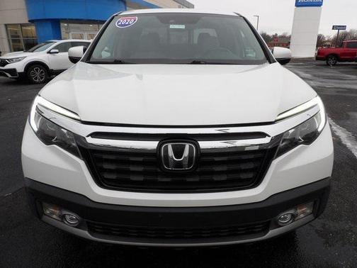 2020 Honda Ridgeline RTL-E