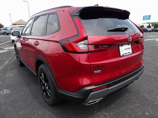 2026 Honda CR-V Hybrid Sport-L AWD