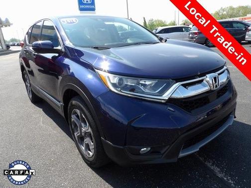 2018 Honda CR-V EX-L