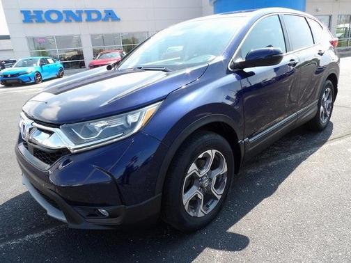 2018 Honda CR-V EX-L