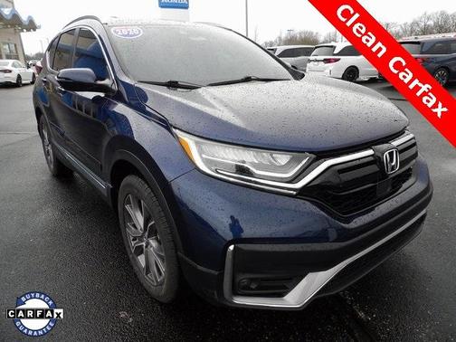 2020 Honda CR-V Touring