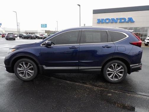 2020 Honda CR-V Touring