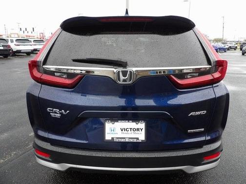 2020 Honda CR-V Touring