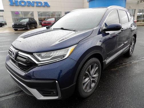 2020 Honda CR-V Touring