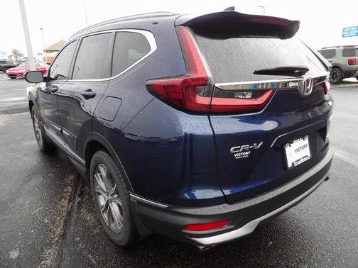 2020 Honda CR-V Touring