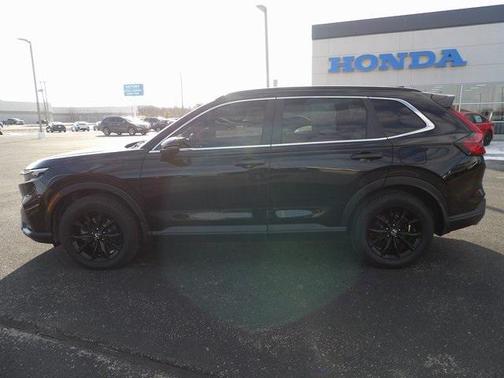 2023 Honda CR-V Hybrid Sport AWD