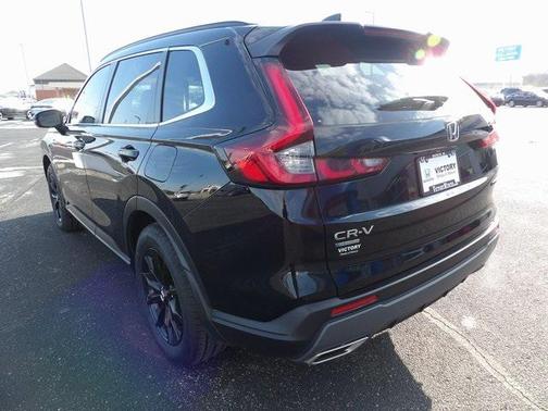 2023 Honda CR-V Hybrid Sport AWD