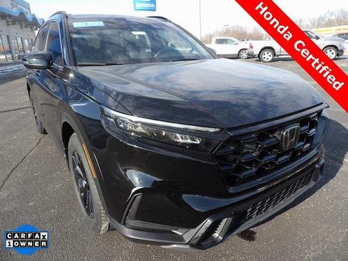 2023 Honda CR-V Hybrid Sport AWD