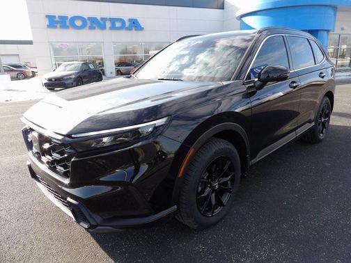 2023 Honda CR-V Hybrid Sport AWD
