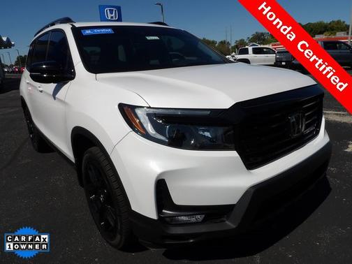 2024 Honda Passport 