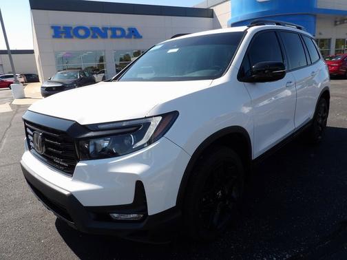 2024 Honda Passport 
