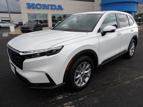 2025 Honda CR-V