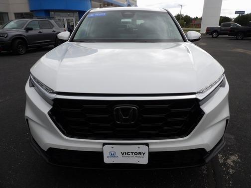 2025 Honda CR-V 