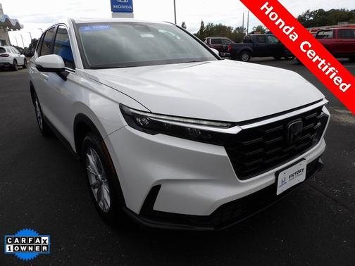 2025 Honda CR-V 