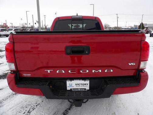 2016 Toyota Tacoma TRD Sport