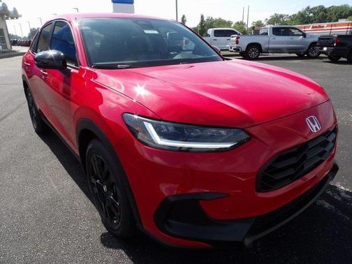 2026 Honda HR-V AWD Sport