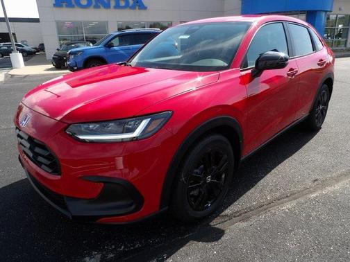 2026 Honda HR-V AWD Sport