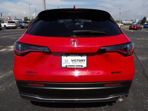 2026 Honda HR-V AWD Sport