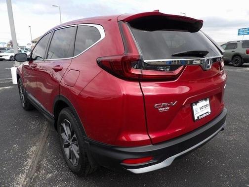 2020 Honda CR-V EX-L