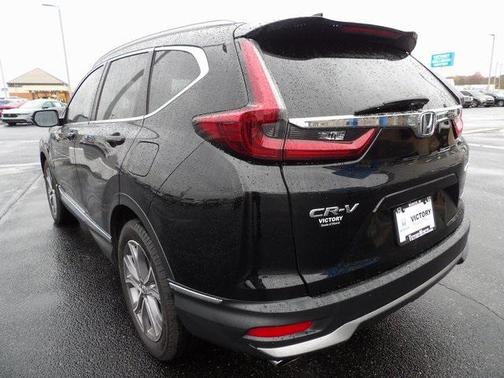 2020 Honda CR-V AWD Touring