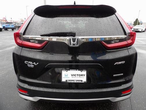 2020 Honda CR-V AWD Touring