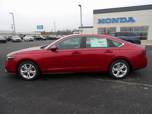 2025 Honda Accord LX