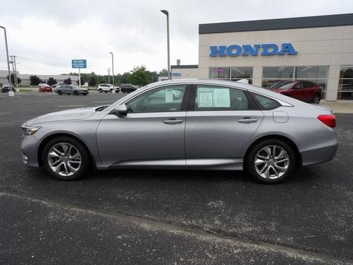 2019 Honda Accord LX