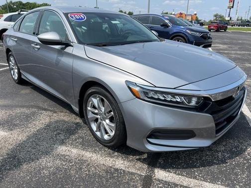 2019 Honda Accord LX