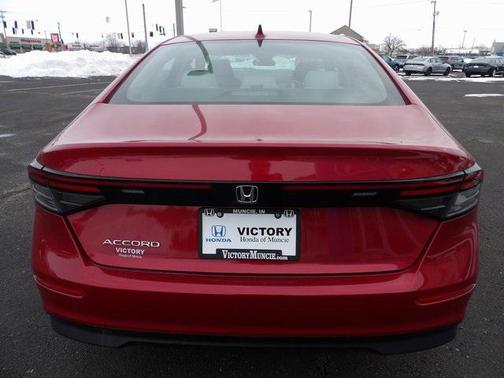 2023 Honda Accord EX