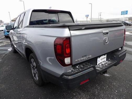 2019 Honda Ridgeline RTL