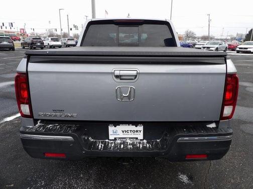 2019 Honda Ridgeline RTL
