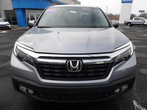 2019 Honda Ridgeline RTL
